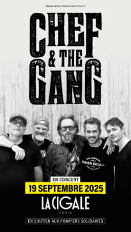 Photo de Chef And The Gang