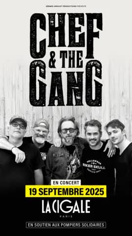 Photo de Chef And The Gang
