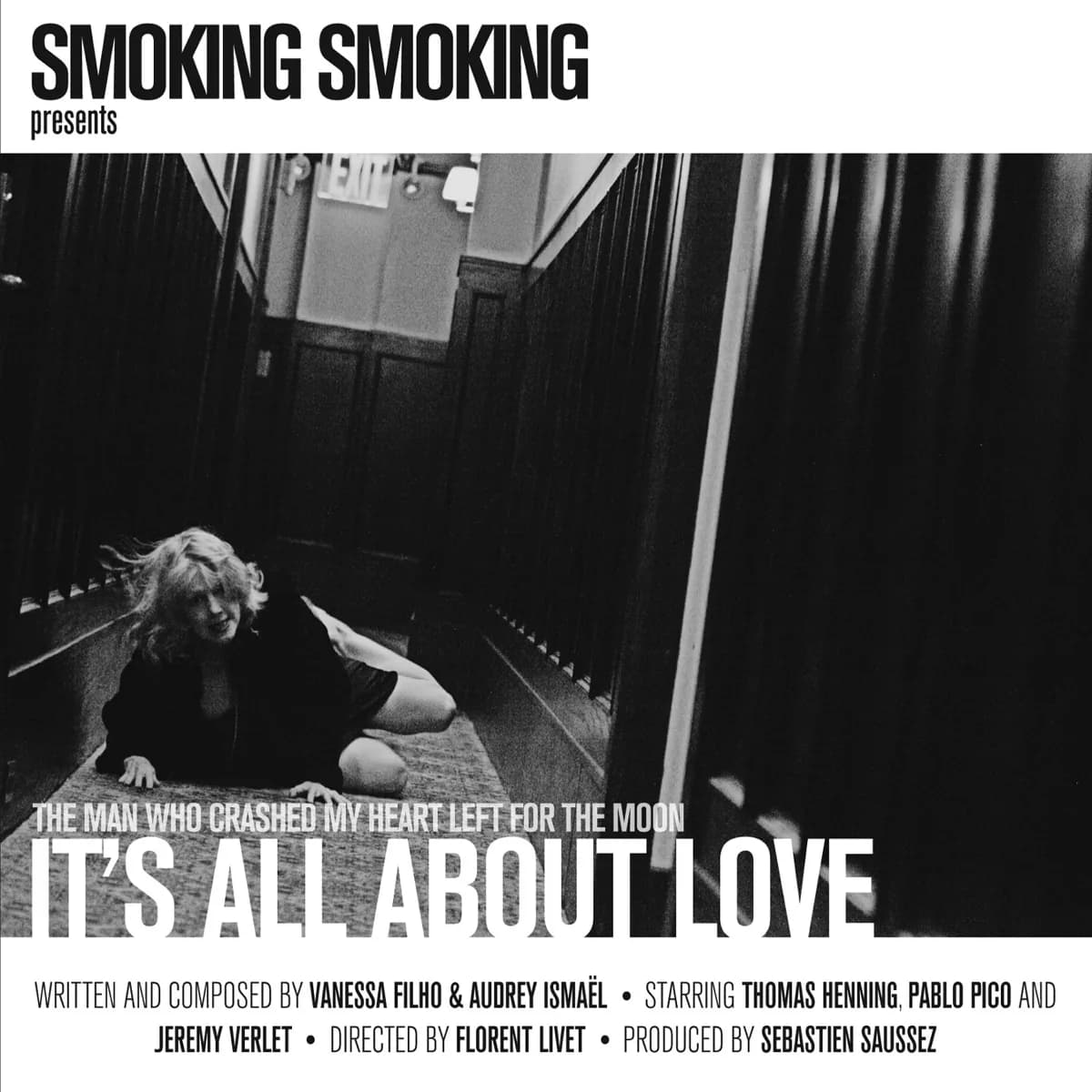 Pochette de It's All About Love
