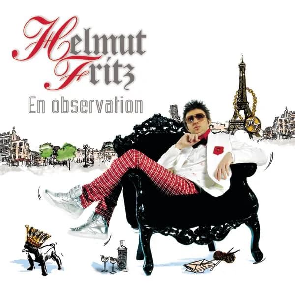 Pochette de En observation