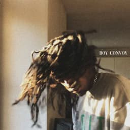 Pochette de Boy Convoy