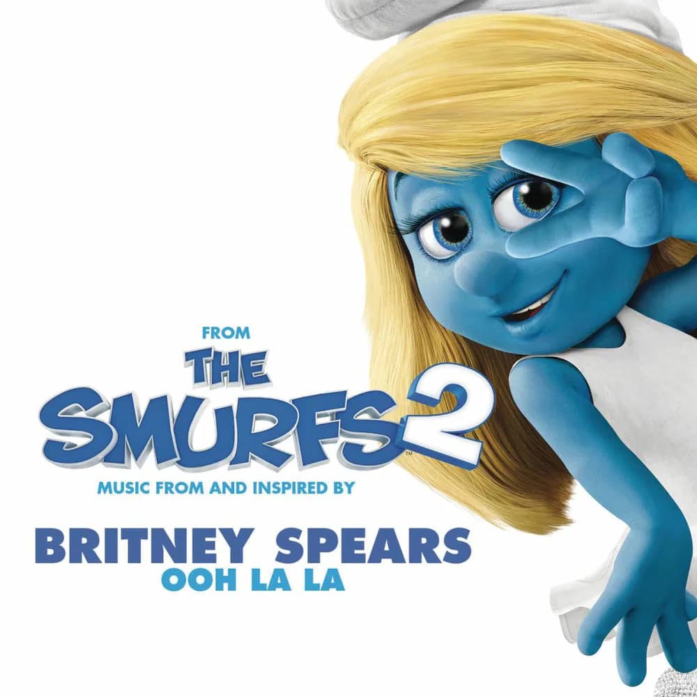 Pochette de Ooh La La (from "The Smurfs 2")