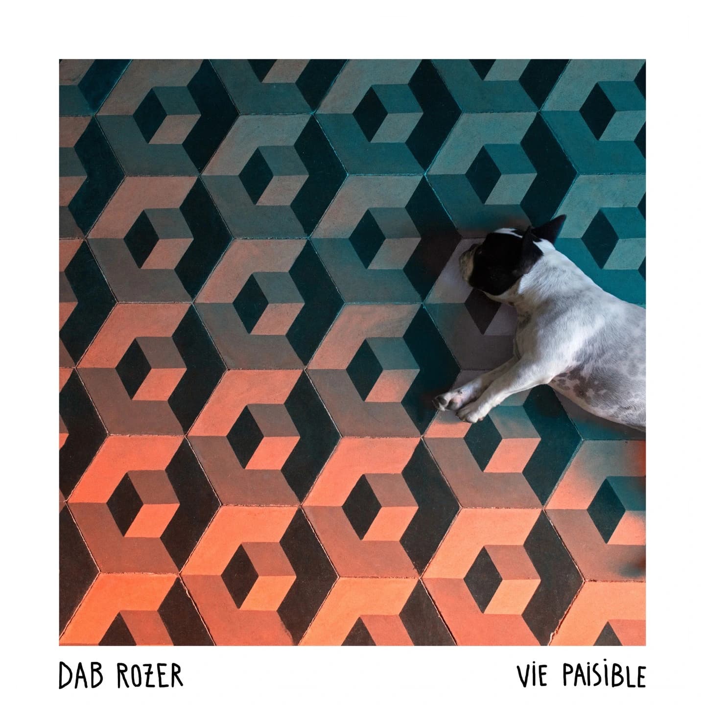 Pochette de Vie paisible