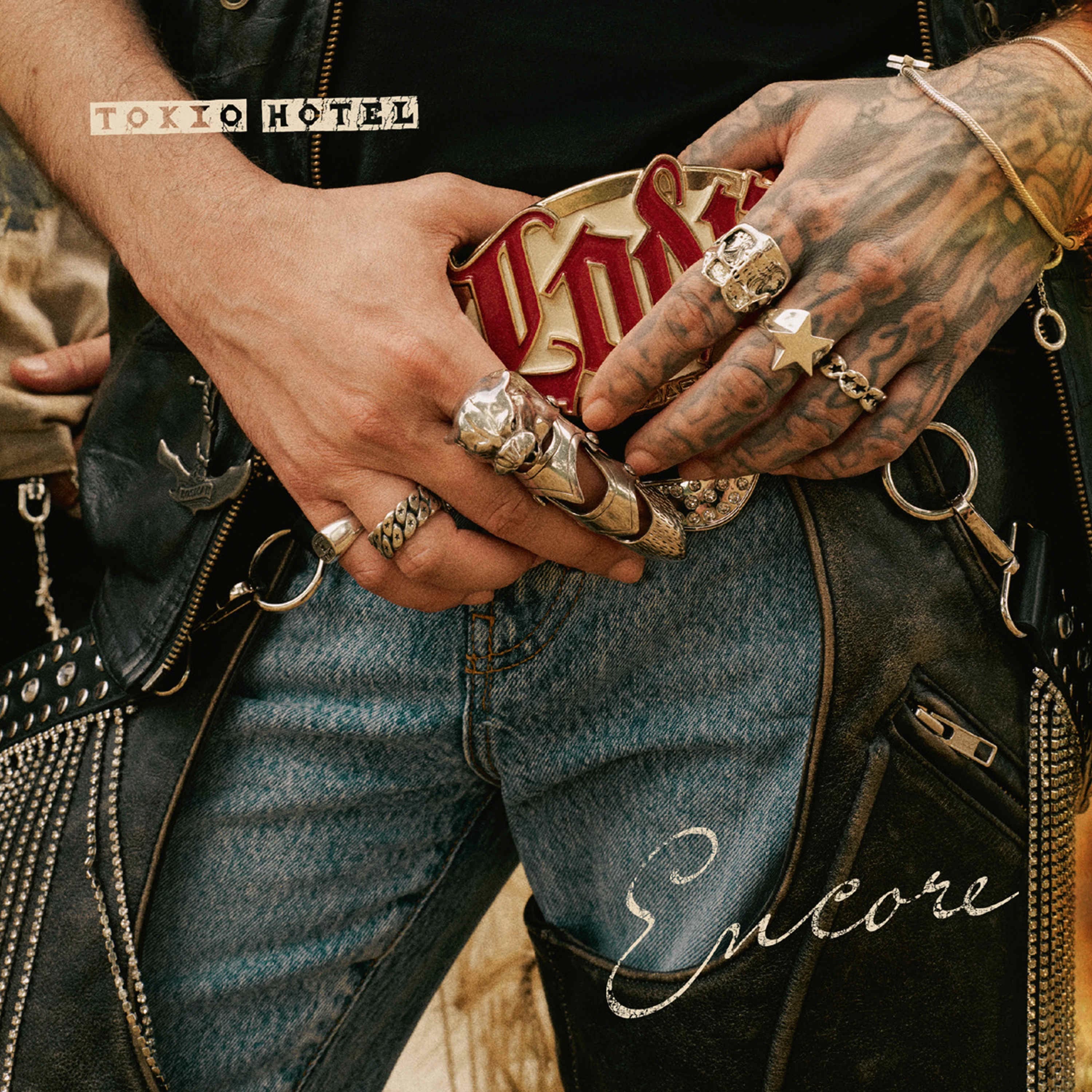 Pochette de ENCORE