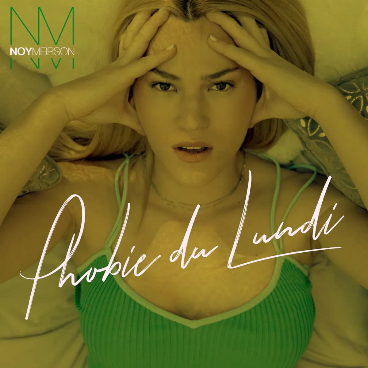 Pochette de Phobie du lundi