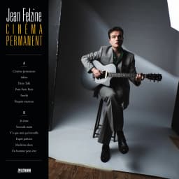 Pochette de Cinéma permanent