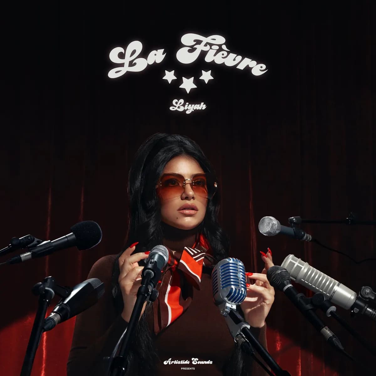 Pochette de La fièvre