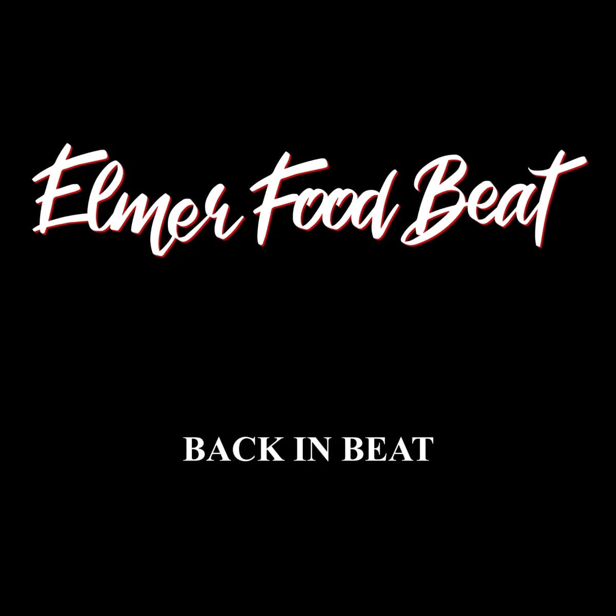 Pochette de Back in Beat