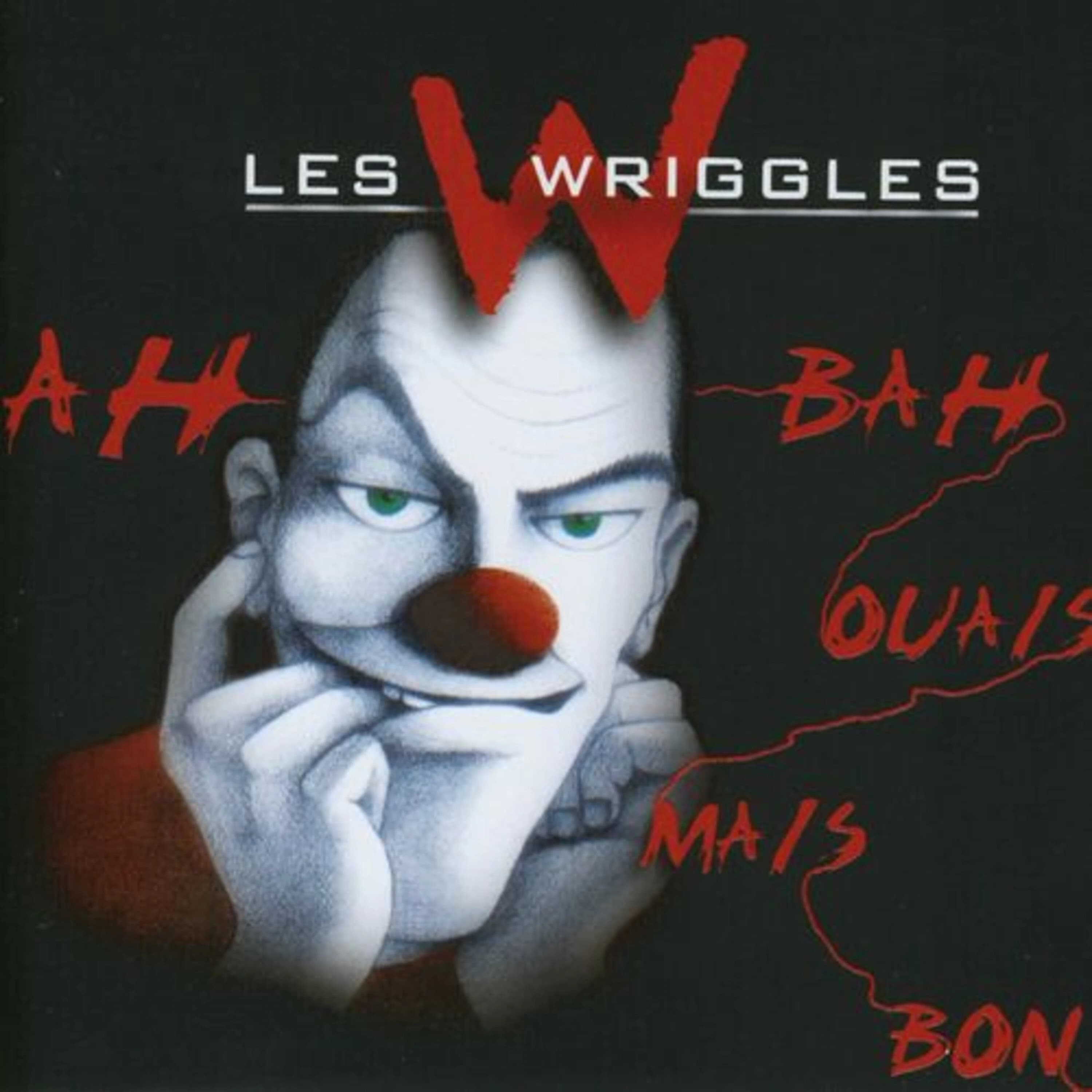 Pochette de Ah bah ouais mais bon