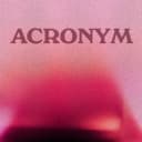 Pochette de Acronym