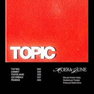 Pochette de TOPIC