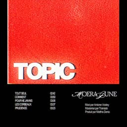 Pochette de TOPIC