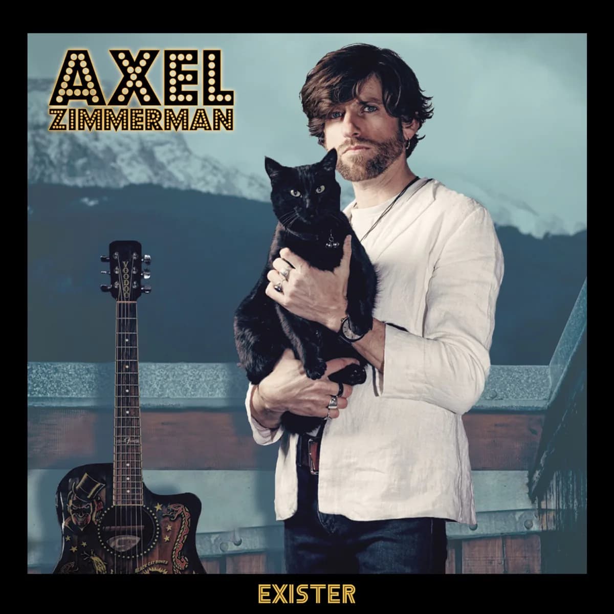 Pochette de Exister