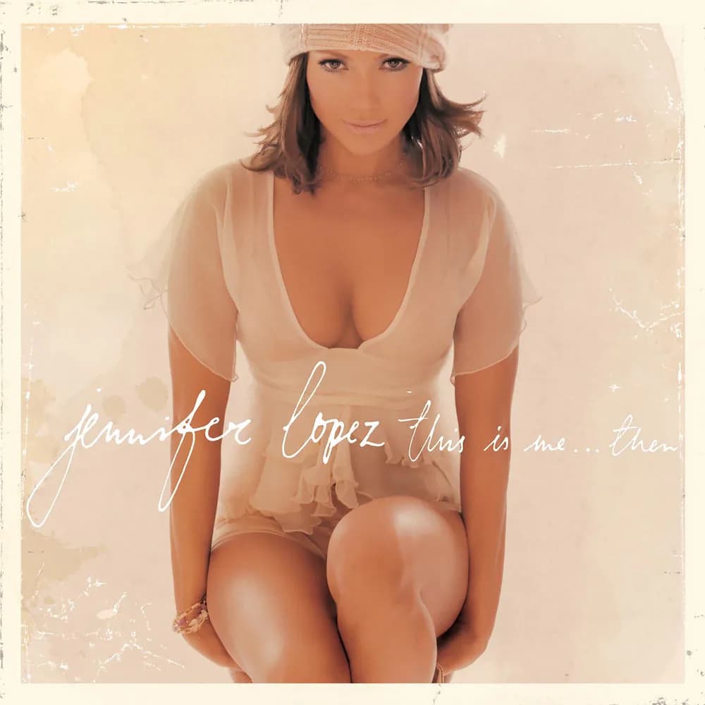Pochette de This Is Me...Then