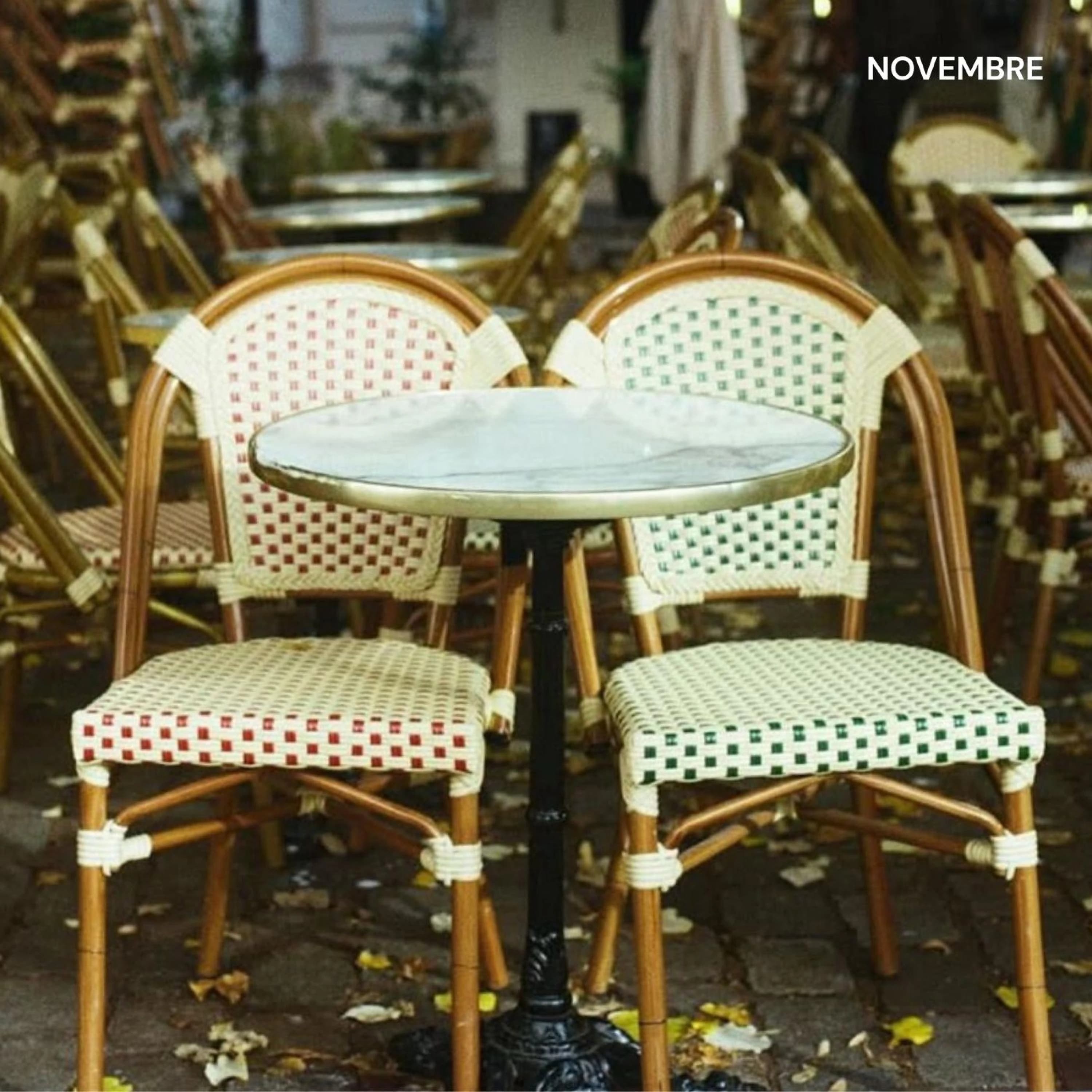 Pochette de Novembre