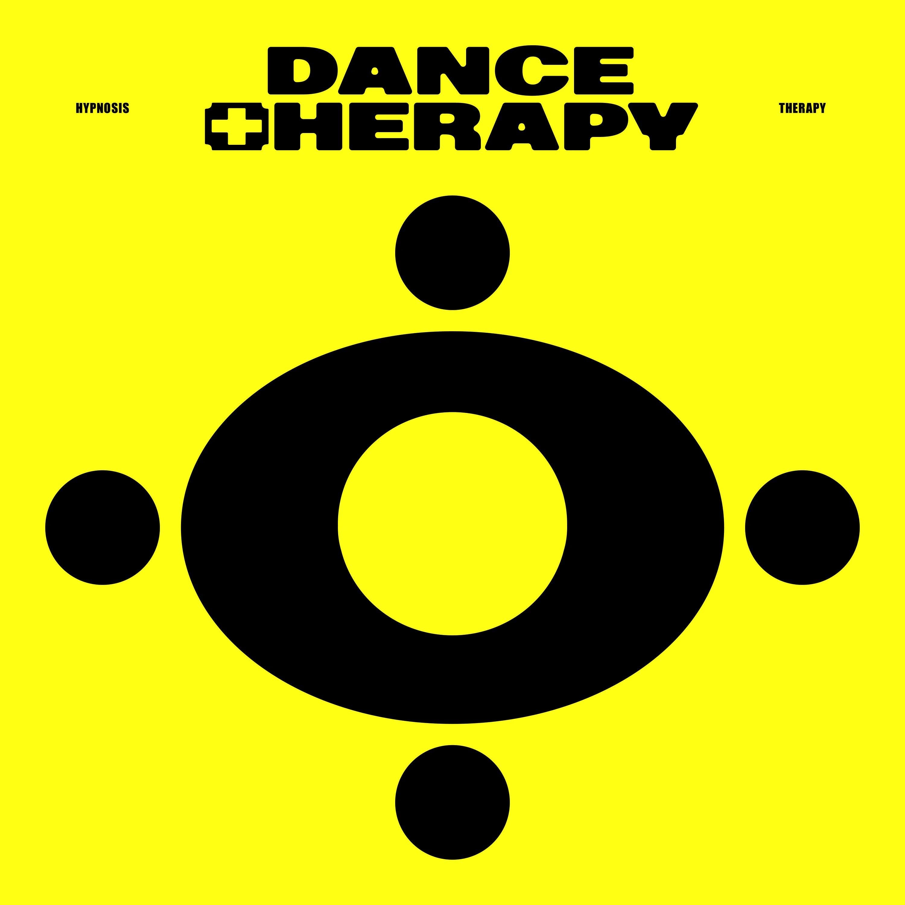 Pochette de DANCE THERAPY