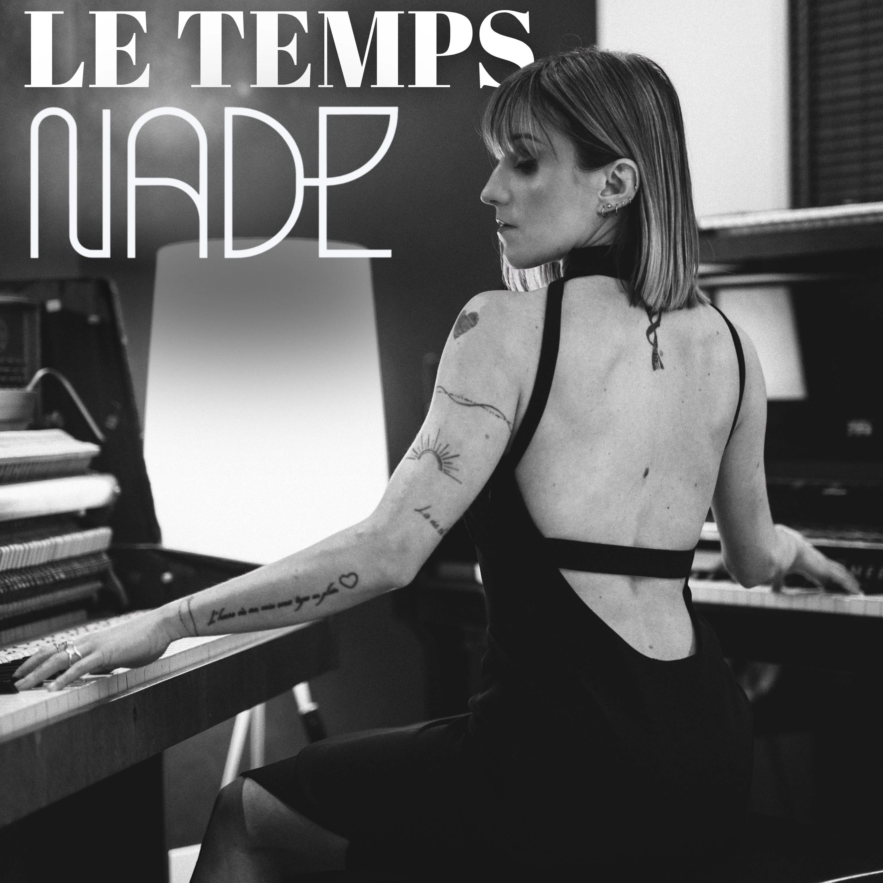 Pochette de Le Temps