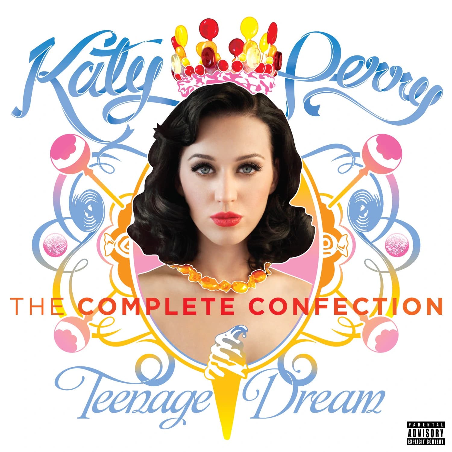 Pochette de Teenage Dream: The Complete Confection