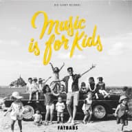 Pochette de Music Is for Kids