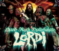 Pochette de Hard Rock Hallelujah