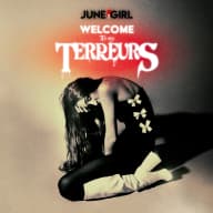 Pochette de Welcome to my Terreurs