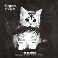 Pochette de Creatures of Chaos (feat. Tyler Connolly of Theory of a Deadman)