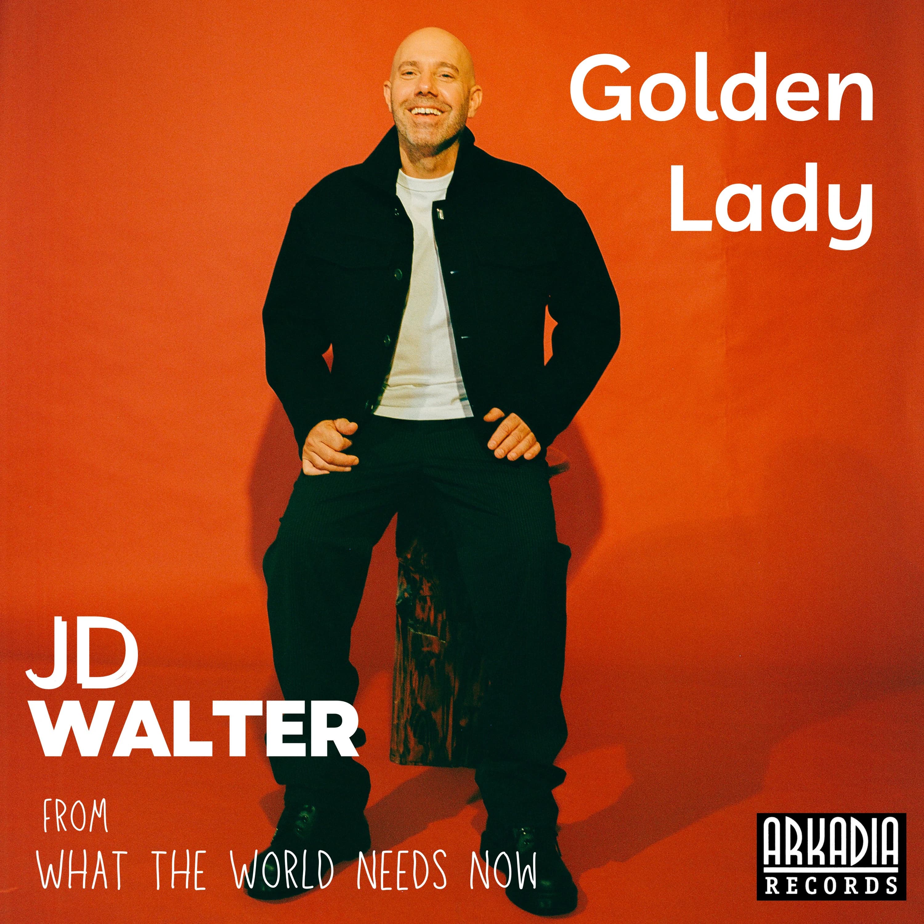Pochette de Golden Lady (feat. Steve Varner & Greg Hutchinson)
