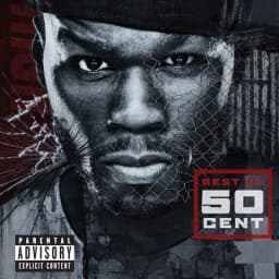 Pochette de Best of 50 Cent