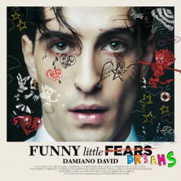 Pochette de FUNNY little FEARS (DREAMS)