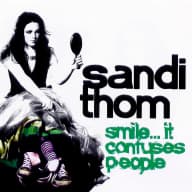 Pochette de Smile...It Confuses People