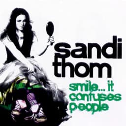 Pochette de Smile...It Confuses People
