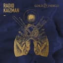Pochette de Gold & Indigo