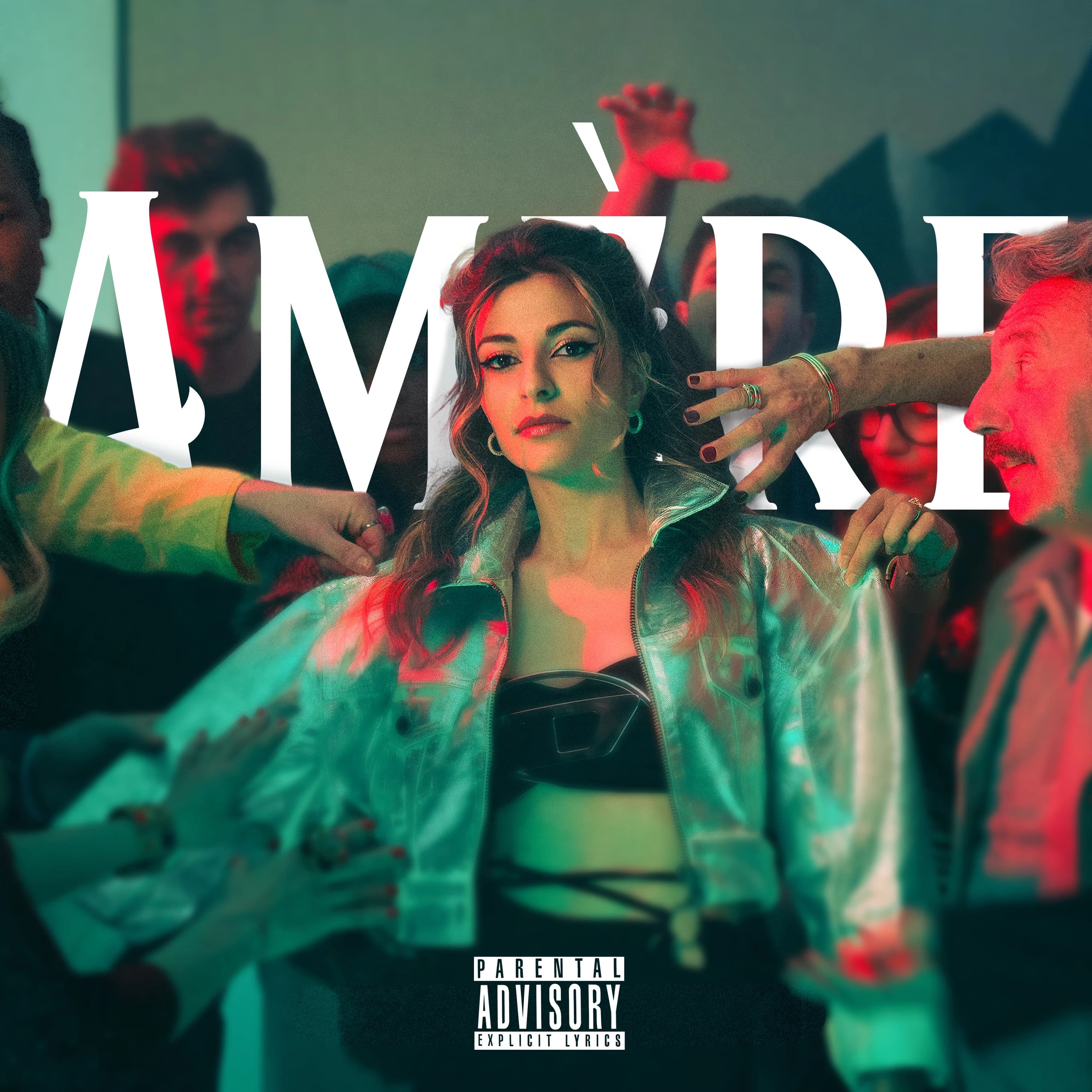 Pochette de Amère