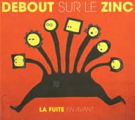 Pochette de La Fuite en avant