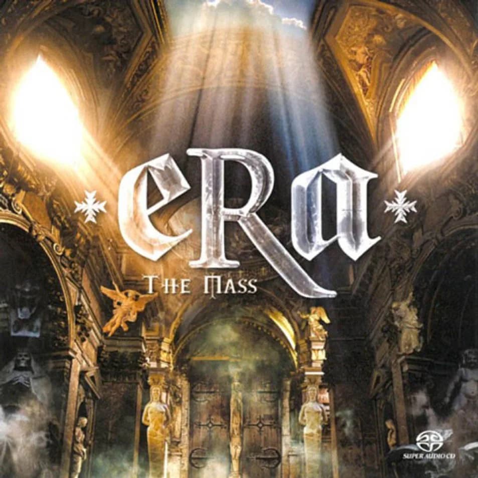 Pochette de The Mass