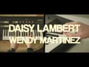 Music Airlines (feat Wendy Martinez), vidéo de Daisy Lambert