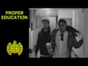 Proper Education, vidéo de Eric Prydz