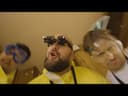 Ragga Farina, vidéo de PZK