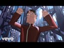 Let love be your energy, vidéo de Robbie Williams