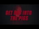 Get Out Into The Pigs, vidéo de Caesar Spencer