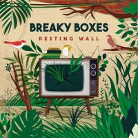 Elder Ones - Breaky Boxes