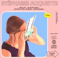 Je m'en vais - Stéphanie Acquette