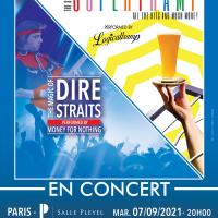 Tribute to Dire Straits & Supertramp - Rock Legends