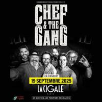 En Coulisses - Chef And The Gang 