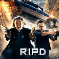 Interview de Ryan Reynolds, Mary-Louise Parker et Jeff Bridges. - Films RIPD