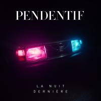 La Nuit Dernière - Pendentif