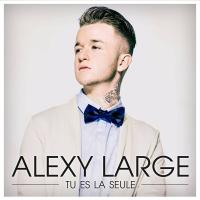 Tu es la seule - Alexy Large