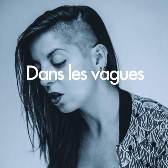 Dans les vagues - Single