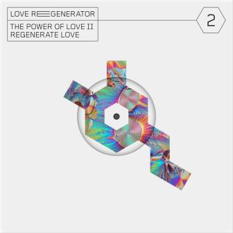 Love Regenerator 2 - EP