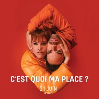 C'est quoi ma place ? (Version Radio)